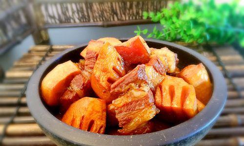 五花肉焖春笋怎么做？步骤和技巧有哪些？  第3张