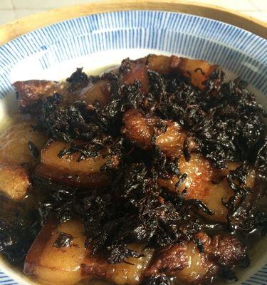 五花肉梅干菜馅怎么做？有哪些步骤和技巧？
