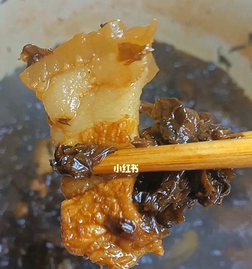 五花肉梅干菜馅怎么做？有哪些步骤和技巧？  第3张