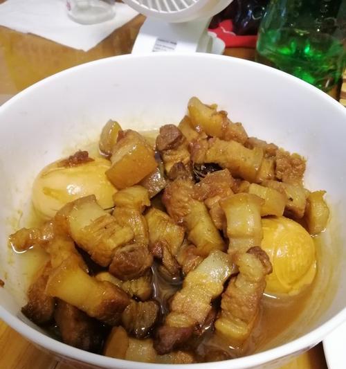 五花肉卤蛋的做法是什么？如何做出美味的五花肉卤蛋？