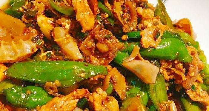 五花肉尖椒怎么做才好吃？有哪些步骤和技巧？