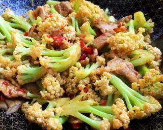 五花肉花菜怎么做？五花肉花菜的家常做法有哪些？