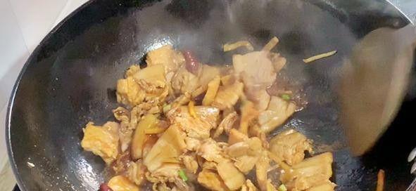 五花肉粉条炖豆腐怎么做？步骤和技巧有哪些？  第2张