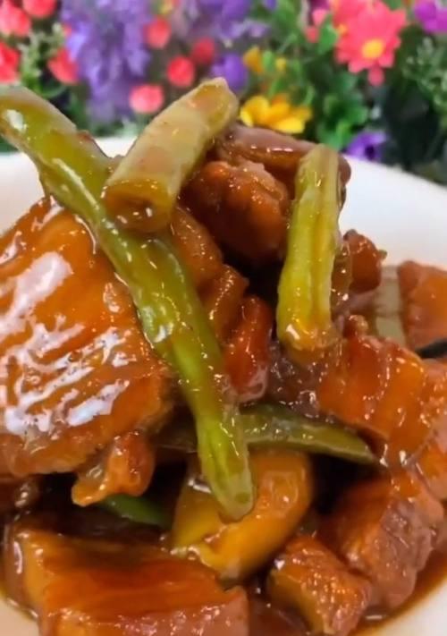 五花肉炖土豆电压力锅版怎么做？步骤和技巧是什么？  第2张