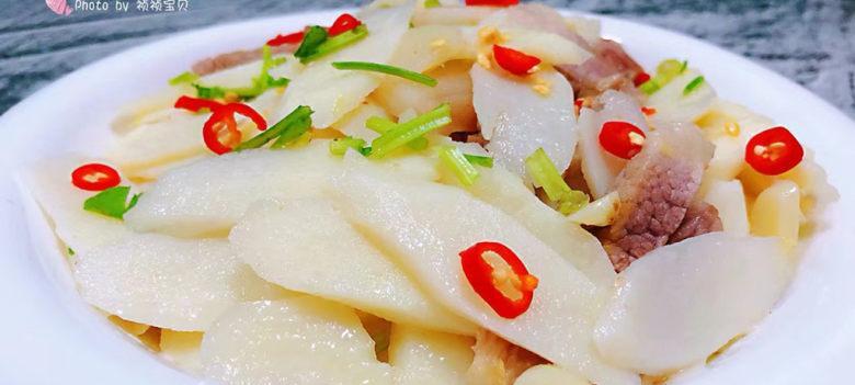 五花肉炖山药怎么做？步骤和技巧有哪些？  第3张
