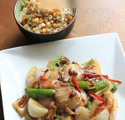 五花肉炖芥菜怎么做？步骤和技巧有哪些？  第3张