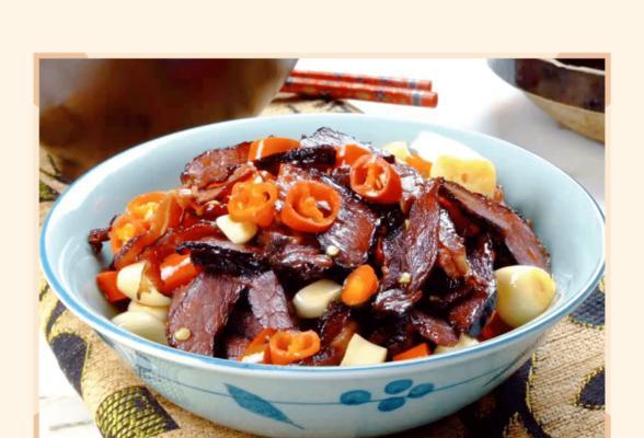 五花肉炖寒菌怎么做？步骤和技巧是什么？