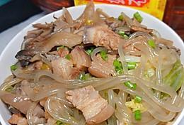 五花肉炖粉条怎么做？步骤详细解答！