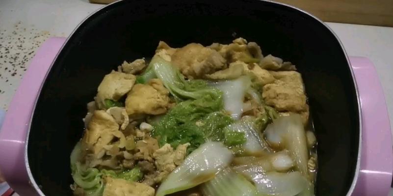 五花肉炖豆腐怎么做？步骤和技巧有哪些？  第3张
