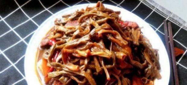 五花肉豆角丝怎么做？详细步骤和技巧是什么？  第2张