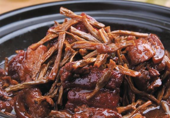 五花肉豆角丝怎么做？详细步骤和技巧是什么？  第3张