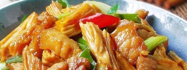 五花肉豆腐竹怎么做？有哪些步骤和技巧？  第2张