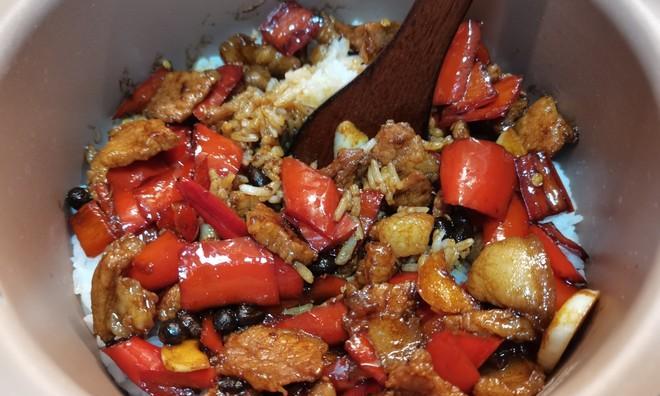 五花肉豆豉炒青椒怎么做？步骤和技巧有哪些？  第3张