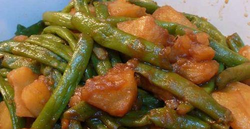 五花肉炒紫豇豆怎么做？步骤和技巧有哪些？  第2张