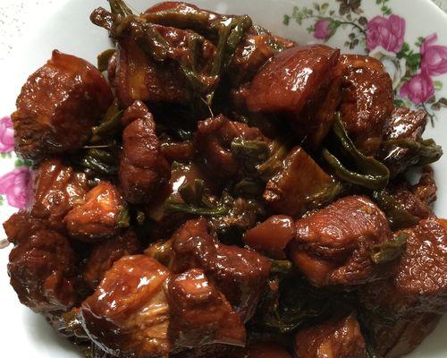 五花肉炒紫豇豆怎么做？步骤和技巧有哪些？