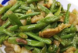 五花肉炒油豆角怎么做？步骤和技巧有哪些？  第3张