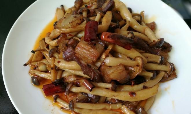 五花肉炒野菜花怎么做？有哪些步骤和技巧？