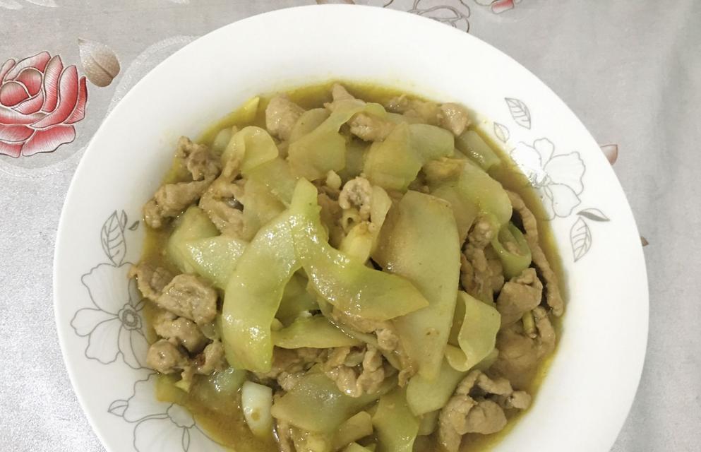 青瓜炒肉怎么做？步骤是什么？  第3张