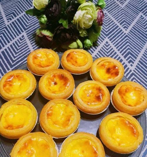 超简易版蛋挞怎么做？步骤和材料有哪些？  第2张