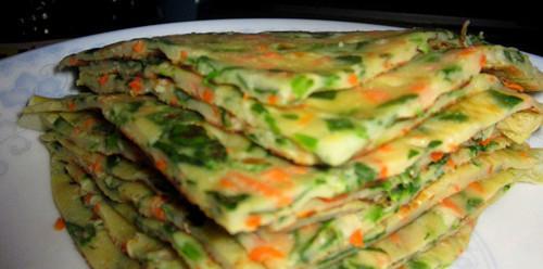 爱心圣女果煎饼怎么做？步骤和技巧有哪些？  第2张