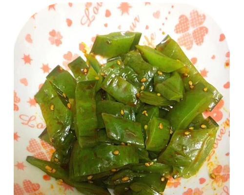 拌小酱菜的做法是什么？如何在家轻松制作？  第2张