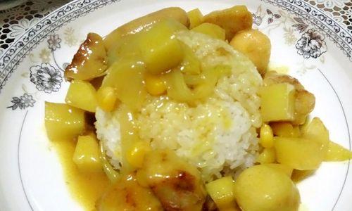 爽口火腿蛋盖饭怎么做？详细步骤和技巧是什么？  第3张