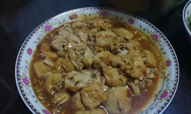 肉末炒北豆腐怎么做？步骤和技巧有哪些？