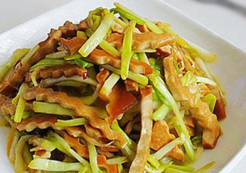 肉丝炒韭黄怎么做？步骤和技巧是什么？  第2张