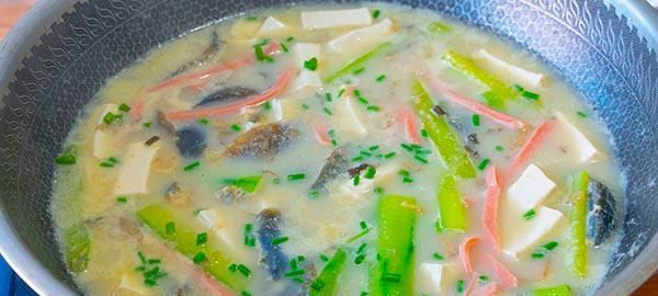 瘦肉皮蛋豆腐羹怎么做？步骤和技巧有哪些？  第2张