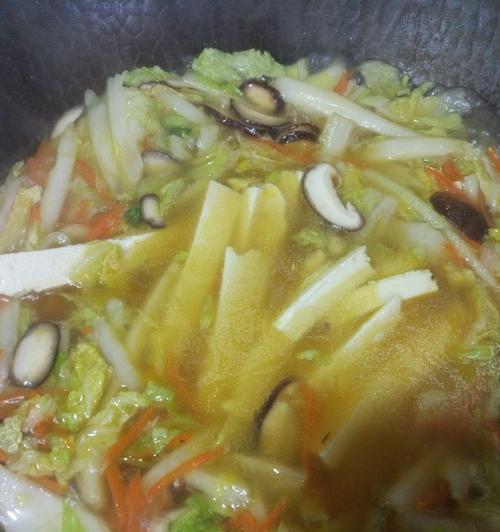 白菜豆腐汤怎么做？有哪些步骤和技巧？  第2张