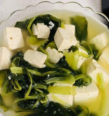 白菜豆腐汤怎么做？有哪些步骤和技巧？  第3张