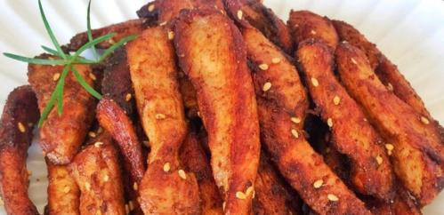 孜然鸡肉丸的做法是什么？如何在家轻松制作？  第2张