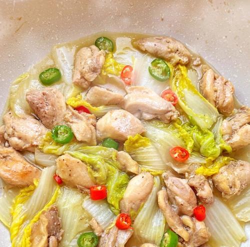 娃娃菜卷肉怎么做？步骤和技巧有哪些？  第3张