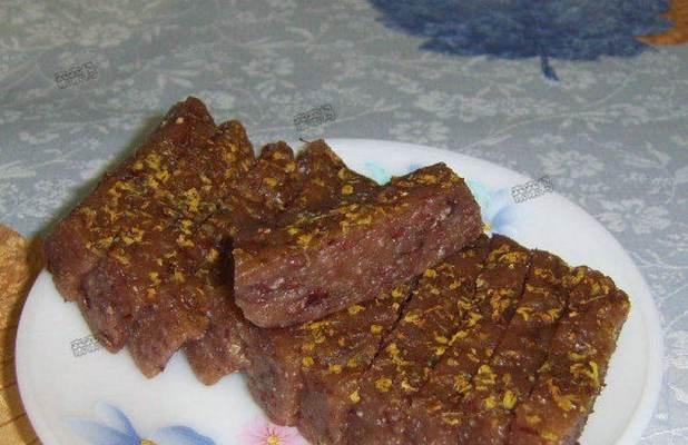 甜蜜红豆糕怎么做？制作过程中常见问题有哪些？  第2张