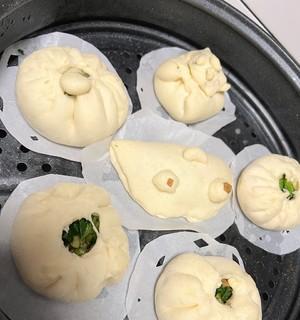 素包子怎么做？有哪些简单易学的做法？