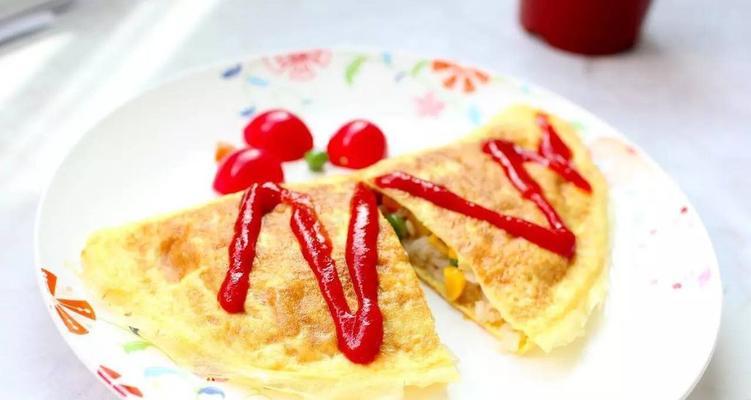 蔬食蛋饭卷的做法是什么？如何在家轻松制作？  第3张