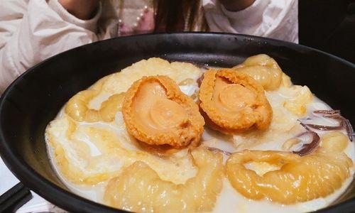 鲍鱼鱼胶汤怎么做？有哪些步骤和技巧？  第2张