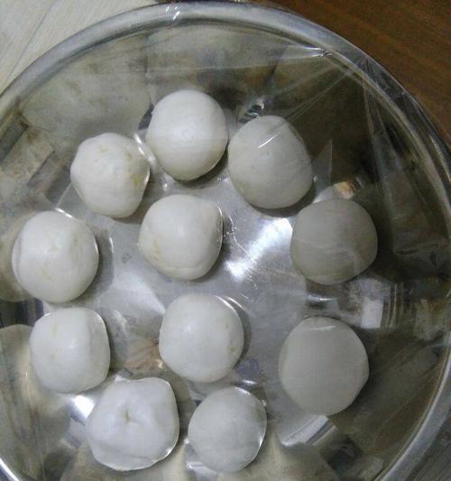 包心汤圆的做法是什么？如何在家轻松制作美味的包心汤圆？  第2张