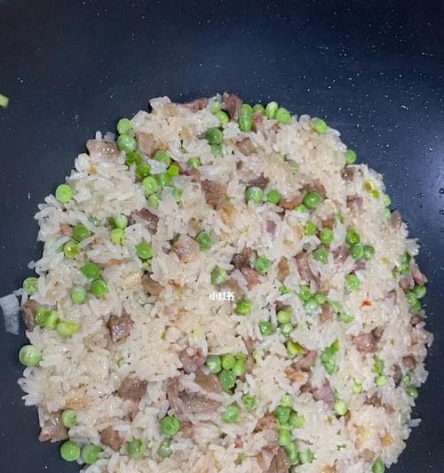 豌豆腊肉焖饭怎么做？步骤详解和常见问题解答？  第3张