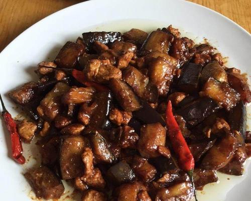 紫茄烧肉末的做法是什么？如何做出美味的紫茄烧肉末？