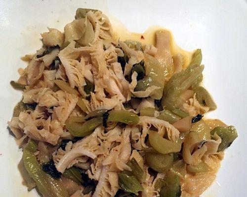 蒜苔牛百叶怎么做？详细步骤和技巧是什么？  第2张