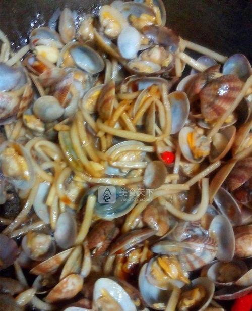 爆炒花甲螺怎么做才好吃？步骤和技巧有哪些？  第2张