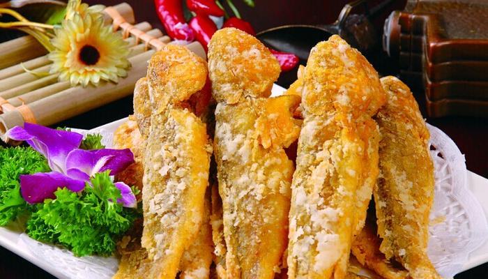 芝麻酱烧小黄鱼怎么做？步骤和技巧有哪些？  第2张