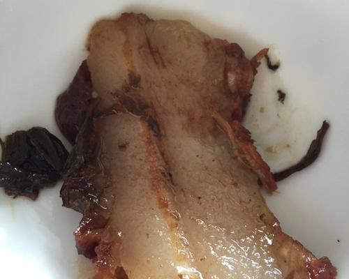 走油肉本帮菜的做法是什么？如何在家轻松制作？  第3张