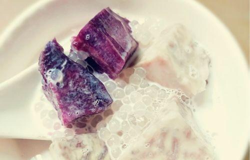 紫薯椰奶西米露怎么做？制作过程中有哪些常见问题？  第2张