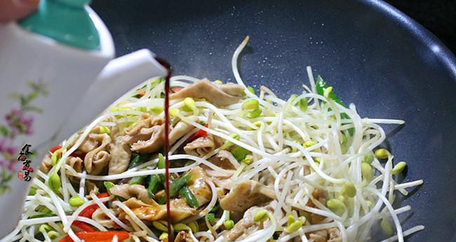 肉丝卤黄豆芽怎么做？详细步骤和技巧是什么？  第2张