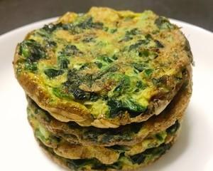 菠菜鸡蛋饼怎么做？步骤和技巧有哪些？  第3张