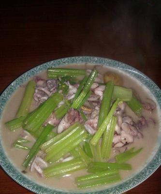 乌贼烧肉末的做法是什么？步骤详解如何做？  第3张