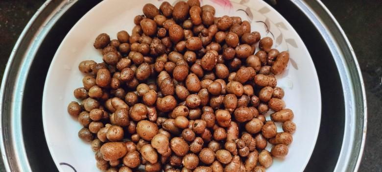 糖霜山药豆的做法是什么？如何在家轻松制作？