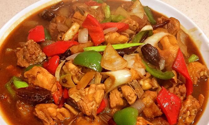 土豆大盘鸡怎么做？详细步骤和技巧是什么？  第3张